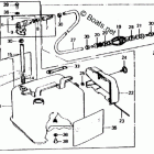 BF100B LA Fuel Tank + Sub Tank