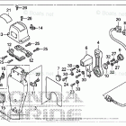 BF40DK4 LRTA Remote Control (Top Mount Single Type) (L.)