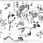 BF50AK0 SRJA Remote Control (NHK MEC) (Handle Cap = Chrome)