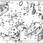BF90DK0 XRTA Remote Control (Side Mount)