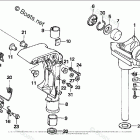 BF5AK2 SA Swivel Case + Mount Frame
