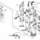 BF150AK0 LA Глушитель