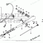 BF6AH SHNA Handlebar