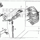 BF40DK4 LRTA SWITCH PANEL KIT (4)