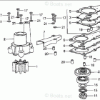 BF100F LA Vertical Shaft