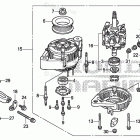 BF150AK2 XCS Alternator