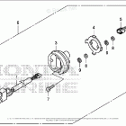BF150AK0 LA Trolling Control Switch