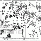 BF115DK1 LA Remote Control (NHK MEC) (Handle Cap = Chrome)