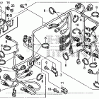 BF90DK2 LRTA Main Wire Harness