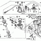 BF225D XDA POWER TRIM & TILT