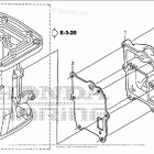 BF9.9DK0 SHA Exhaust Chamber Cover