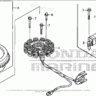 BF9.9DK0 SHA Flywheel