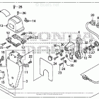 BF90DK5 XRTA Remote Control (Top Mount Single Type) (L.)