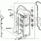 BF150AK2 XCA Cylinder Head Cover