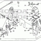 BF75DK0 LRTA Remote Control (Top Mount Single Type) (R.)