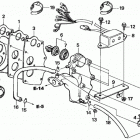 BF8AY XA Впускной трубопровод