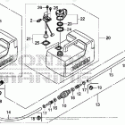 BF15DK0 LHTA FUEL TANK
