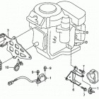 BF9.9DK0 SHA Катушка зажигания и Блок зажигания (C.D.I)
