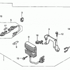 BF25D6 SHA Charge Receptacle Kit (10a)