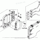 BF50AK0 SRJA C.D.I. Unit