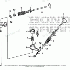BF15DK2 SHA Camshaft + Valve