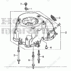 BF2.3DH SCHA Fan Cover
