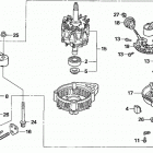 BF200AK0 LA Генератор