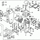 BF50AK0 LRTA ДУ сдвоенного типа, верхняя установка слева