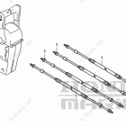 BF200D LRA Cable (Dual)
