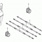BF150AK0 LA Кабель двойной