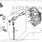 BF40DK4 LRTA SWITCH PANEL KIT (3)