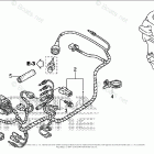 BFP8DK3 LHTA Wire Harness