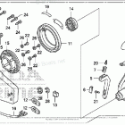 BF75DK0 LRTA Remote Control (Flush Mount Type) (L.)