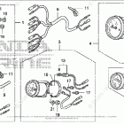 BF75DK0 LRTA Speedometer Kit