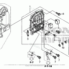 BF115DK1 LA Fuse Box+ Relay