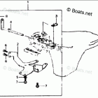 BF100B LA Remote Control Bracket