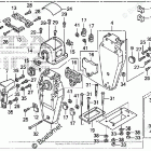 BF90DK5 XRTA Remote Control (Top Mount Dual Type) (R.)