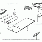 BF5AK2 SA Tools + Water Hose Joint