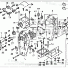 BF40DK4 LRTA Remote Control (Top Mount Dual Type) (R.)