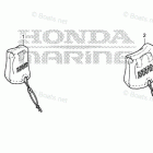 BF200D LRA Remote Control Cover Kit