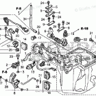 BF9.9DK0 SHA Shift Shaft (Handle Specification)