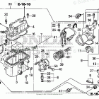 BF250A LA Vapor Separator Assy.