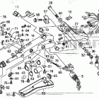BF25DK2 SHGA Handlebar