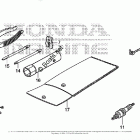 BF5AK3 SA TOOL + WATER HOSE JOINT