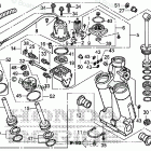 BF250A LA POWER TRIM & TILT