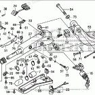 BF40DK4 LHA Handlebar