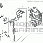 BF200D LRA SWITCH PANEL KIT (3) (MECH)