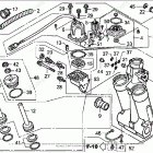 BF200AK0 LA POWER TRIM & TILT