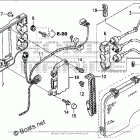 BF30DK2 SRTA Ignition Coil + C.D.I. Unit