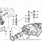 BF250A LA THROTTLE BODY